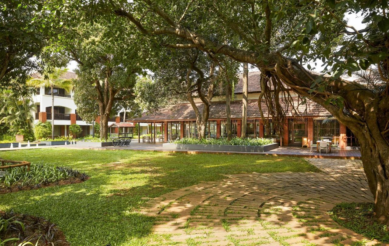 Alila Diwa Goa - A Hyatt Brand Hotel Маджорда Екстериор снимка