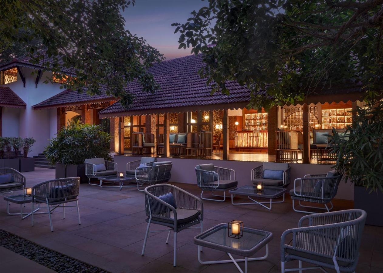 Alila Diwa Goa - A Hyatt Brand Hotel Маджорда Екстериор снимка