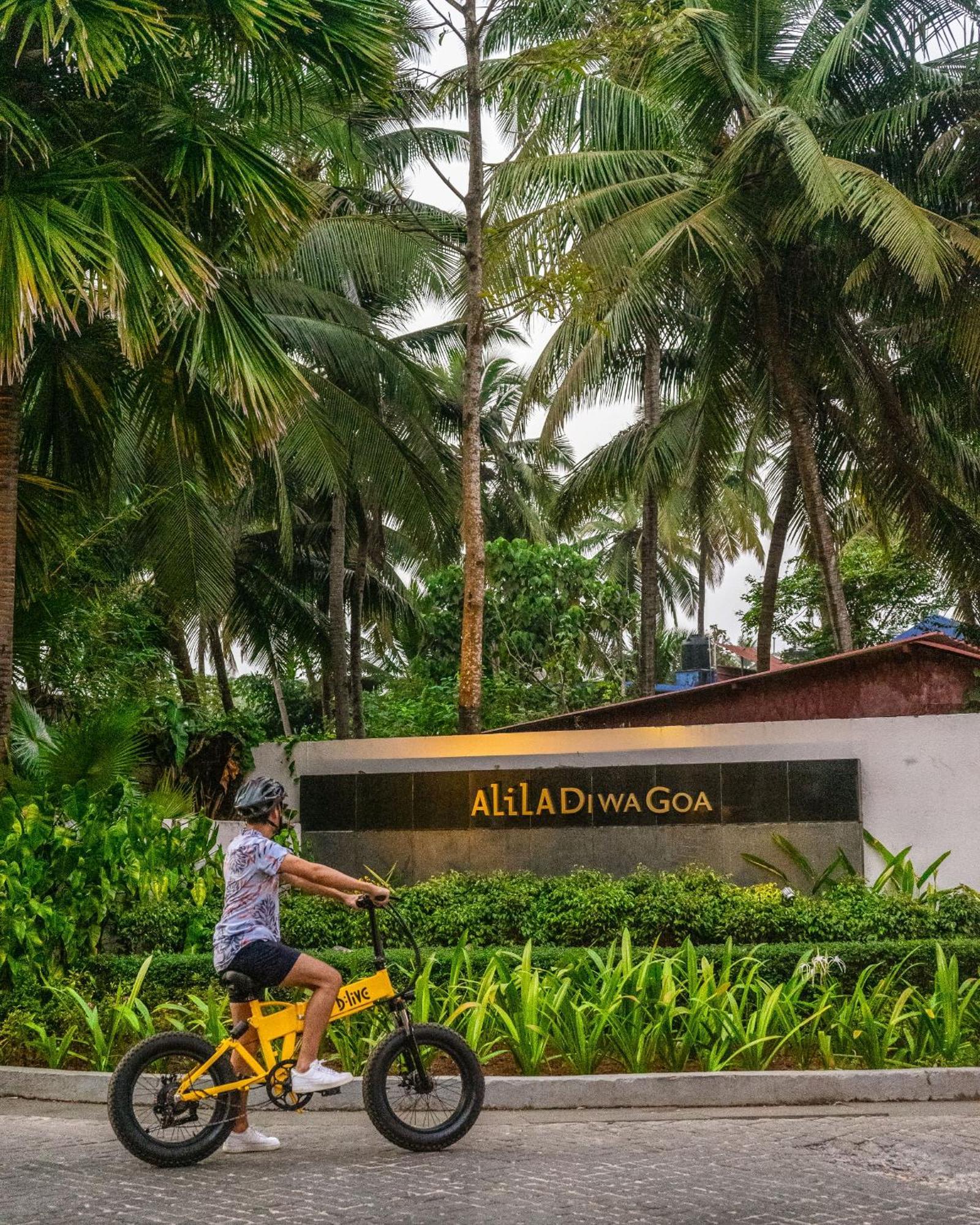 Alila Diwa Goa - A Hyatt Brand Hotel Маджорда Екстериор снимка