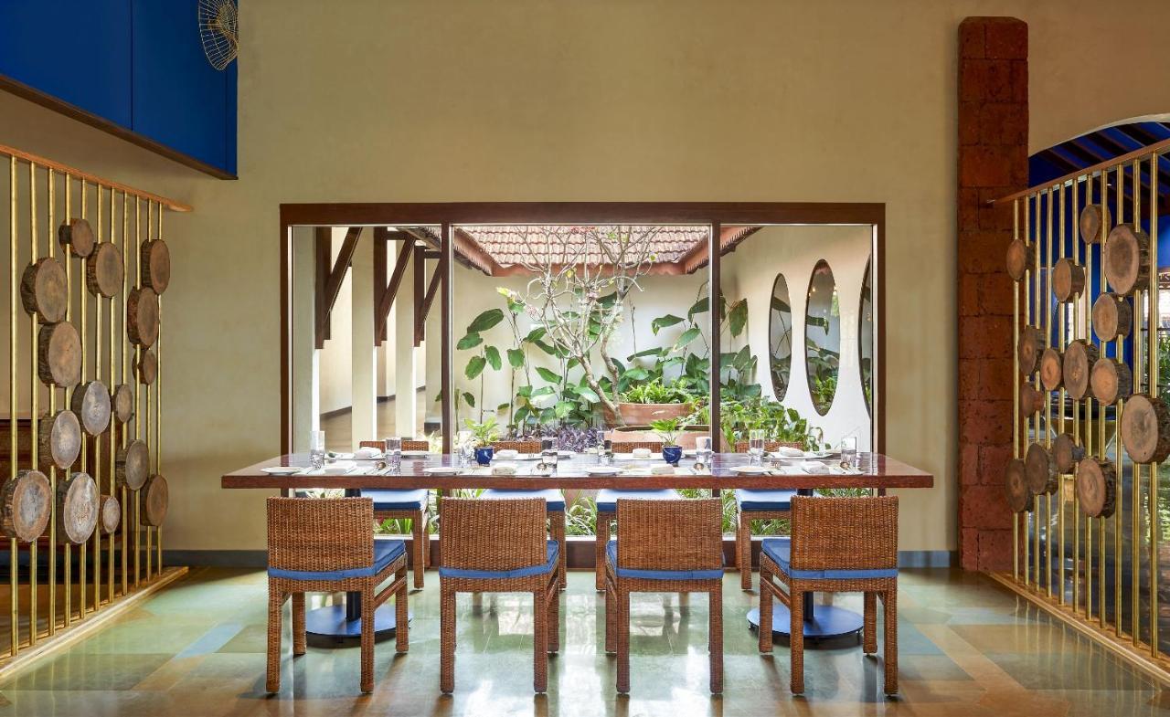 Alila Diwa Goa - A Hyatt Brand Hotel Маджорда Екстериор снимка