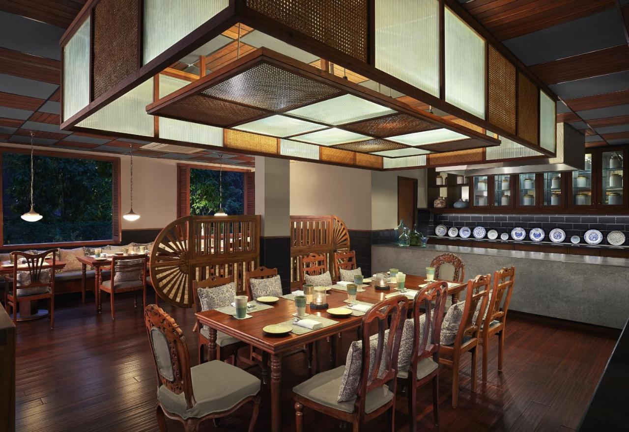 Alila Diwa Goa - A Hyatt Brand Hotel Маджорда Екстериор снимка