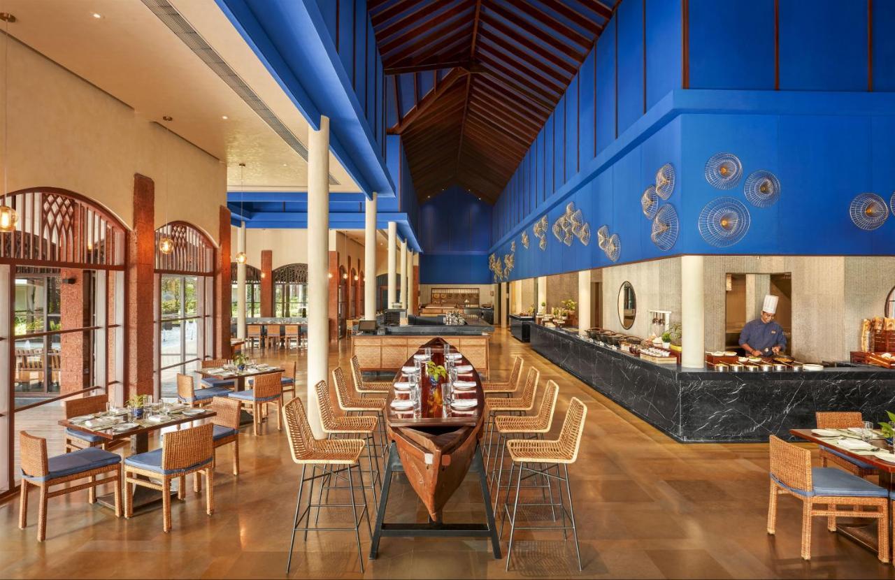 Alila Diwa Goa - A Hyatt Brand Hotel Маджорда Екстериор снимка