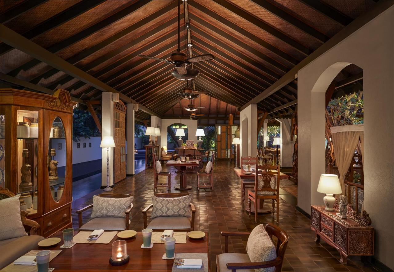 Alila Diwa Goa - A Hyatt Brand Hotel Маджорда Екстериор снимка