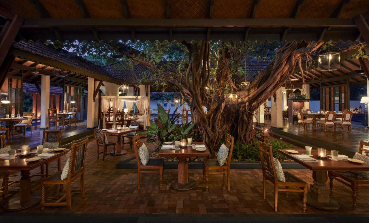 Alila Diwa Goa - A Hyatt Brand Hotel Маджорда Екстериор снимка