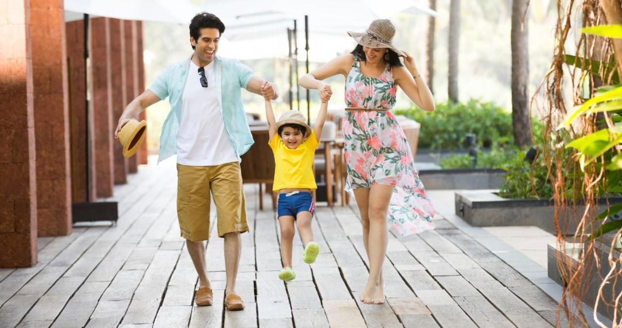 Alila Diwa Goa - A Hyatt Brand Hotel Маджорда Екстериор снимка