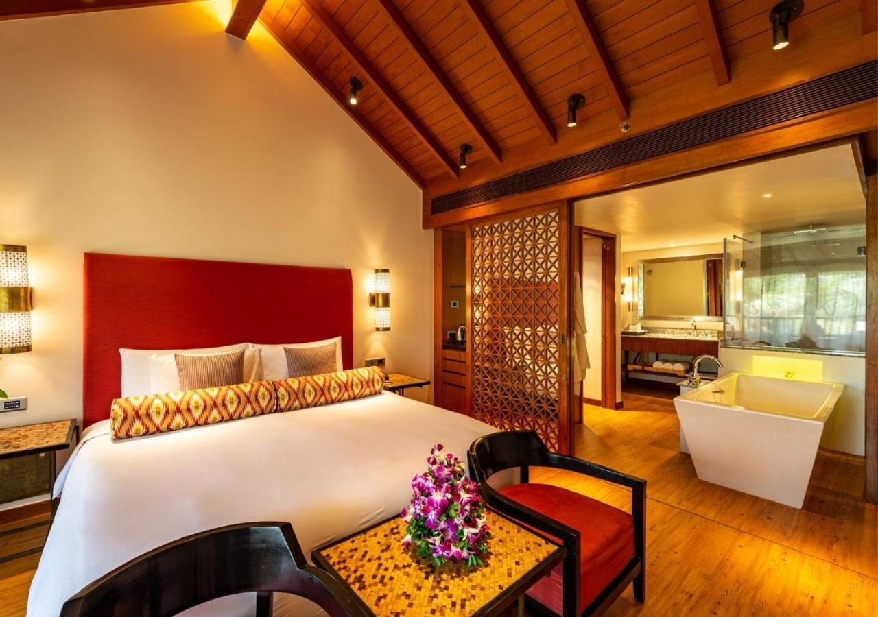 Alila Diwa Goa - A Hyatt Brand Hotel Маджорда Екстериор снимка