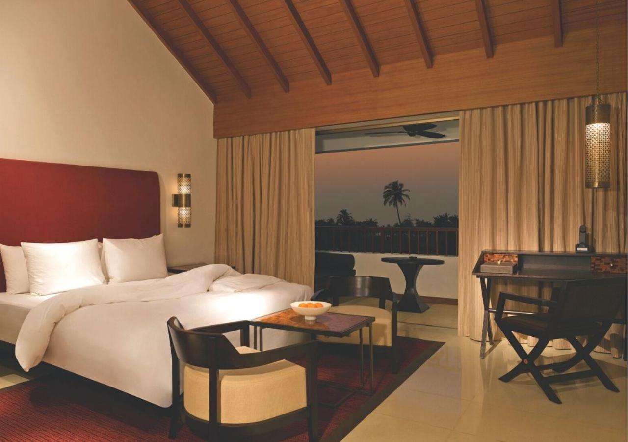 Alila Diwa Goa - A Hyatt Brand Hotel Маджорда Екстериор снимка