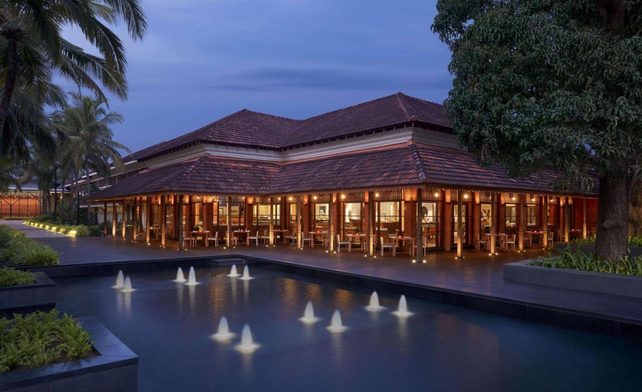 Alila Diwa Goa - A Hyatt Brand Hotel Маджорда Екстериор снимка