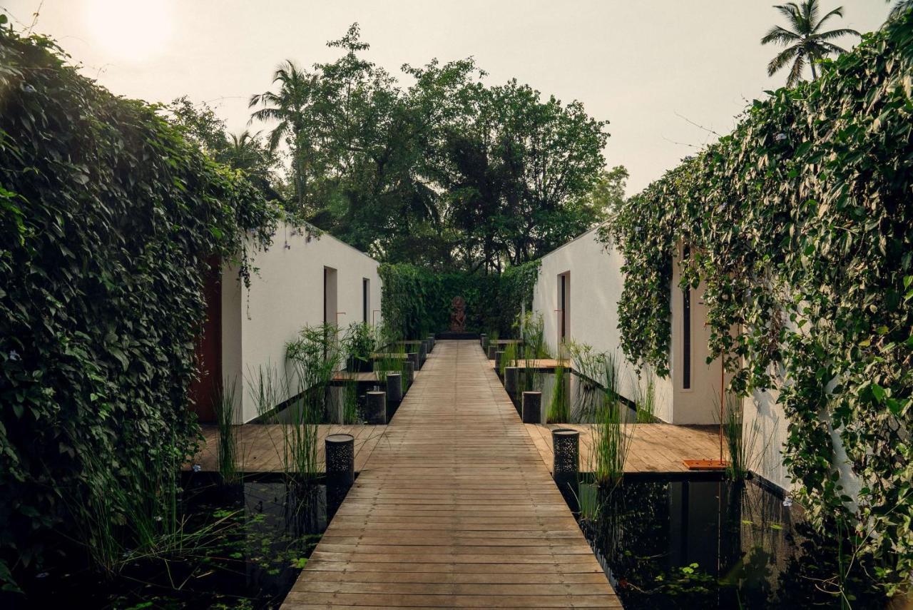 Alila Diwa Goa - A Hyatt Brand Hotel Маджорда Екстериор снимка