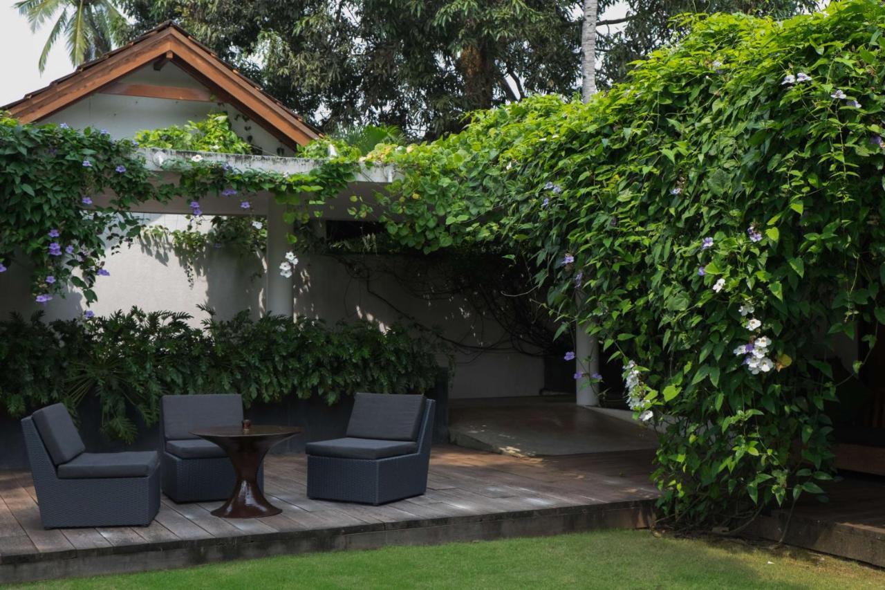 Alila Diwa Goa - A Hyatt Brand Hotel Маджорда Екстериор снимка