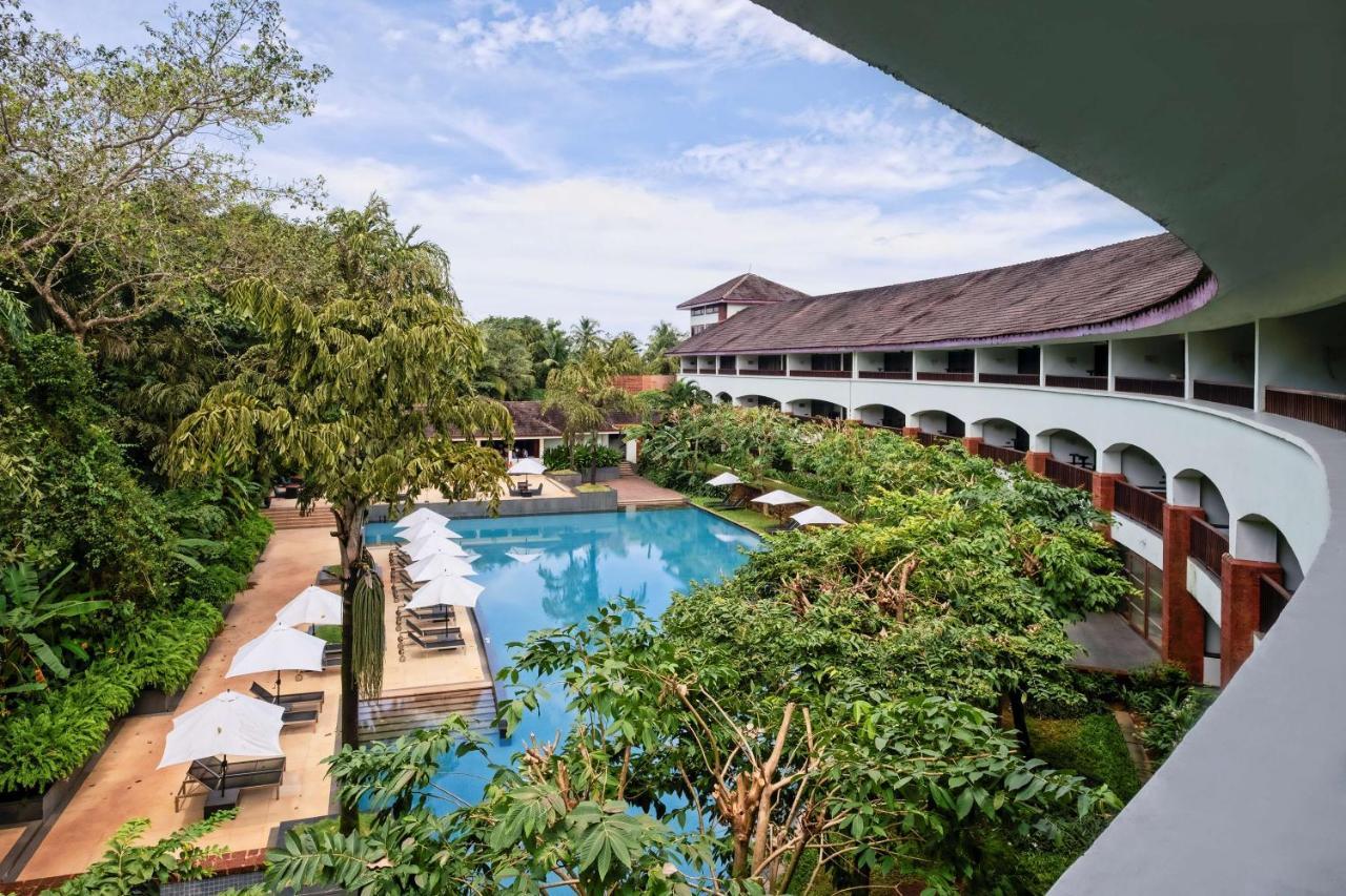 Alila Diwa Goa - A Hyatt Brand Hotel Маджорда Екстериор снимка
