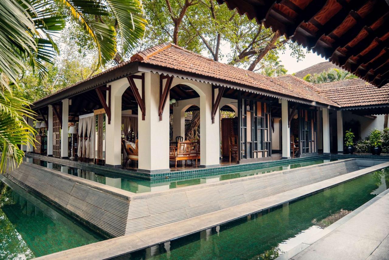 Alila Diwa Goa - A Hyatt Brand Hotel Маджорда Екстериор снимка