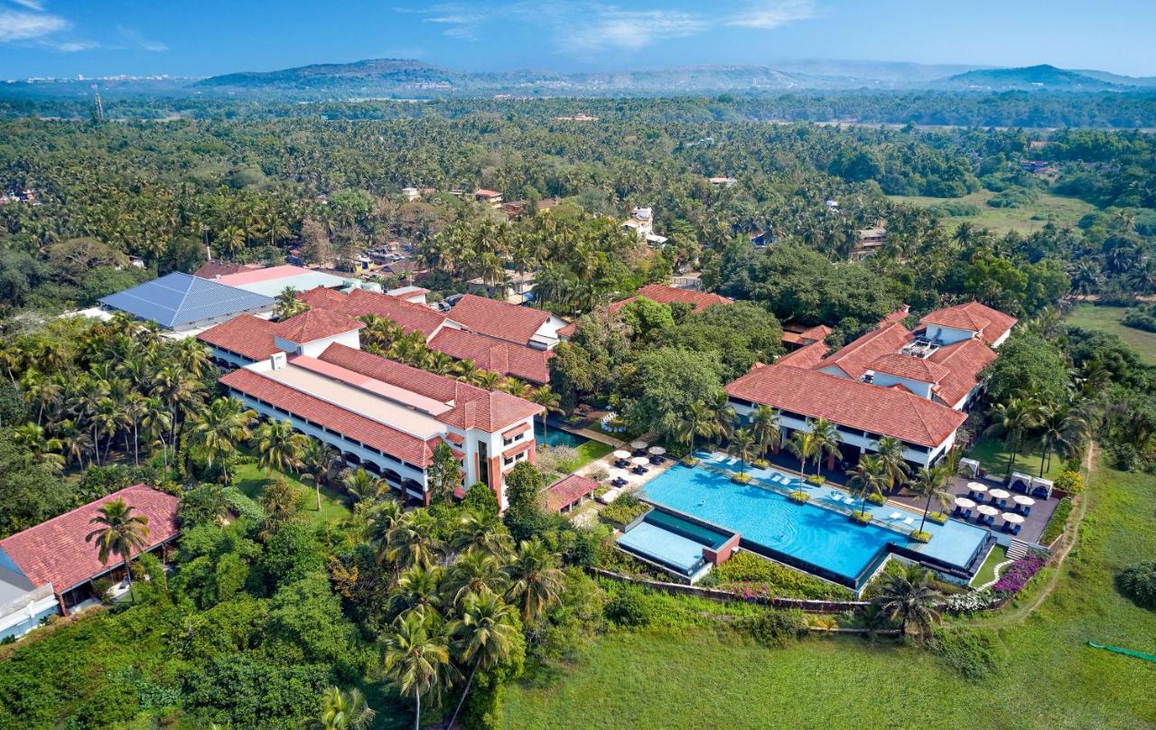 Alila Diwa Goa - A Hyatt Brand Hotel Маджорда Екстериор снимка