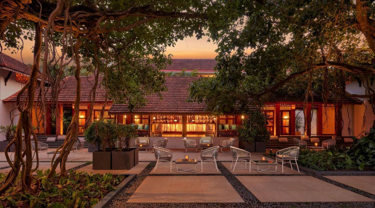 Alila Diwa Goa - A Hyatt Brand Hotel Маджорда Екстериор снимка