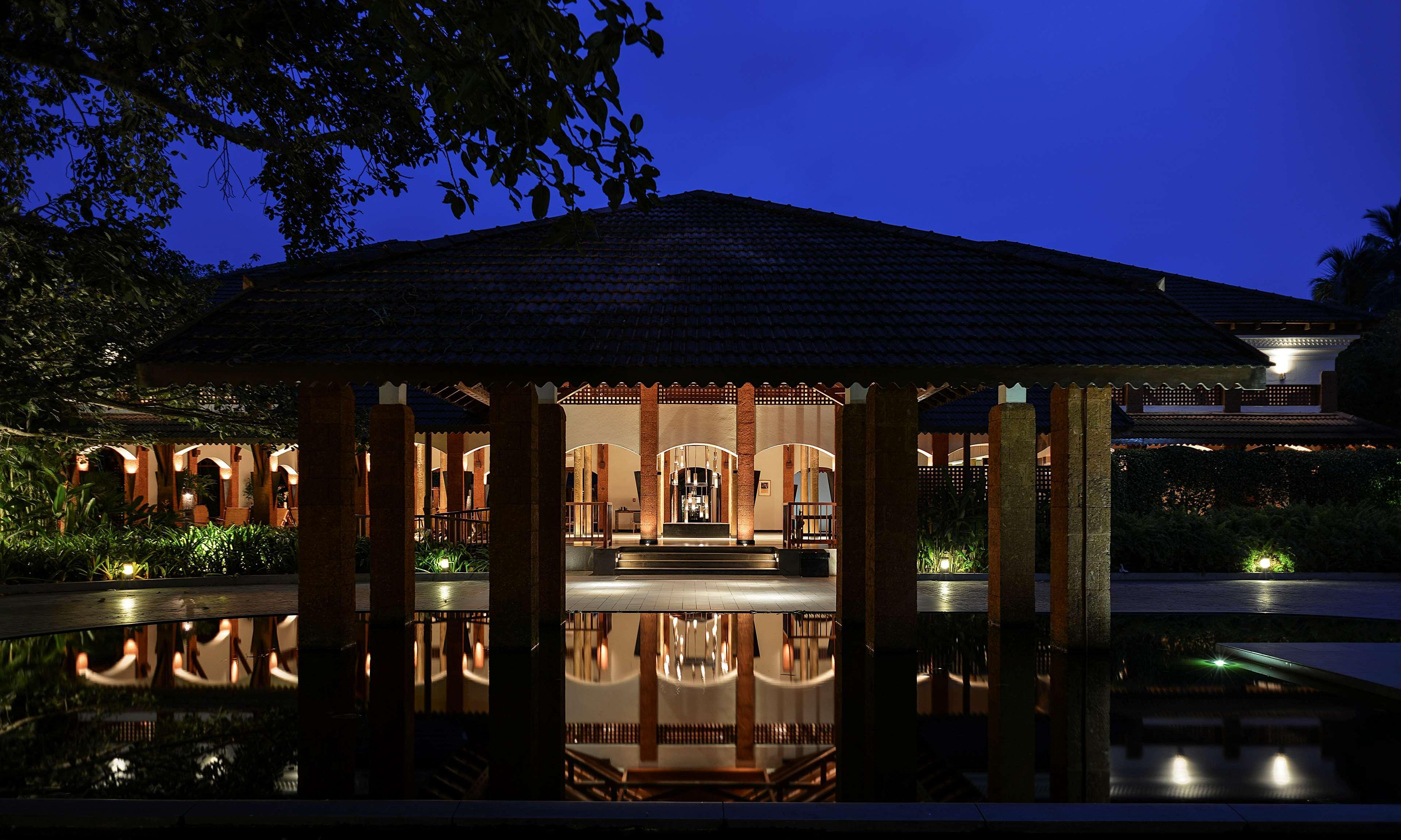 Alila Diwa Goa - A Hyatt Brand Hotel Маджорда Екстериор снимка