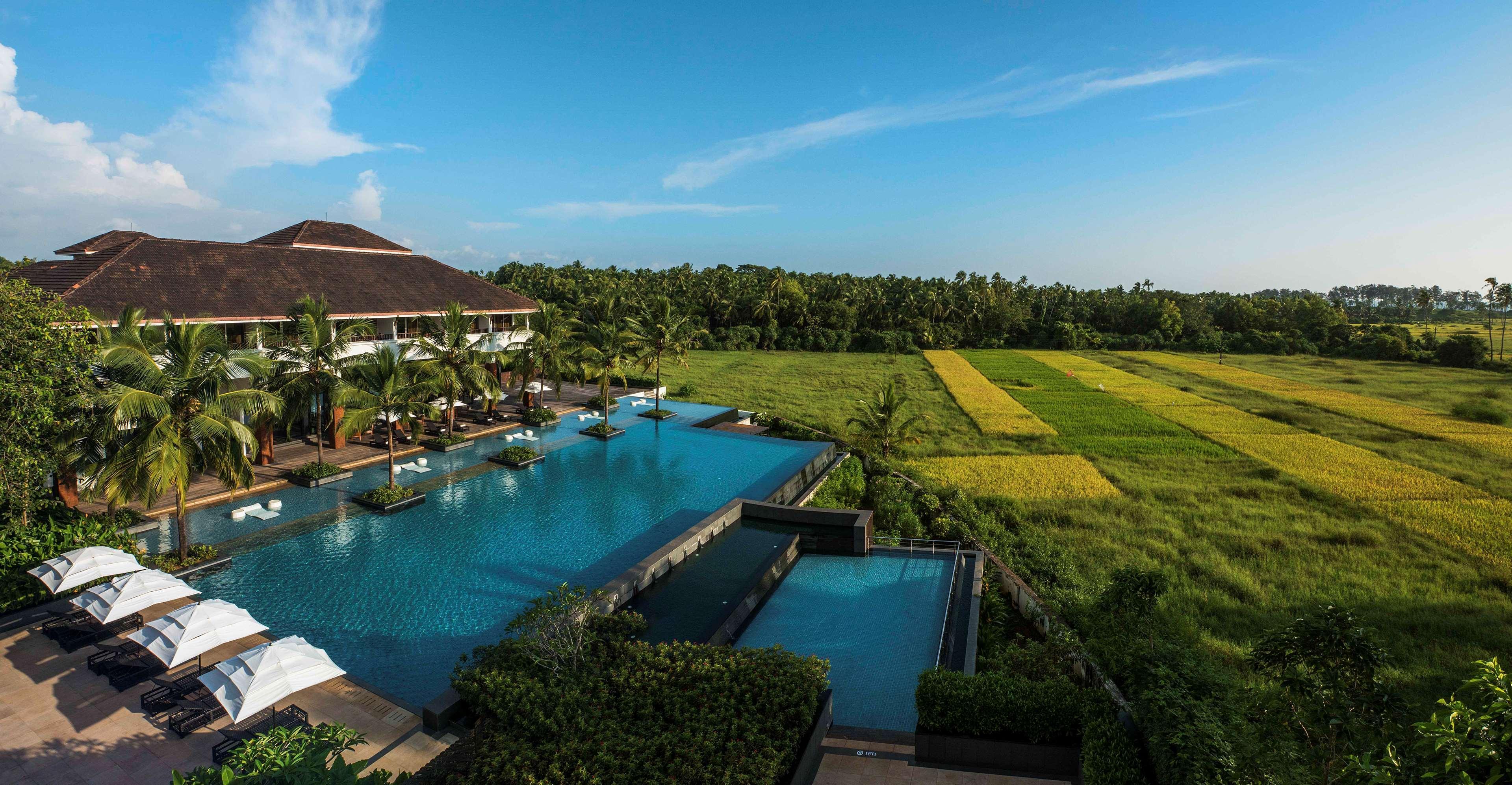 Alila Diwa Goa - A Hyatt Brand Hotel Маджорда Екстериор снимка