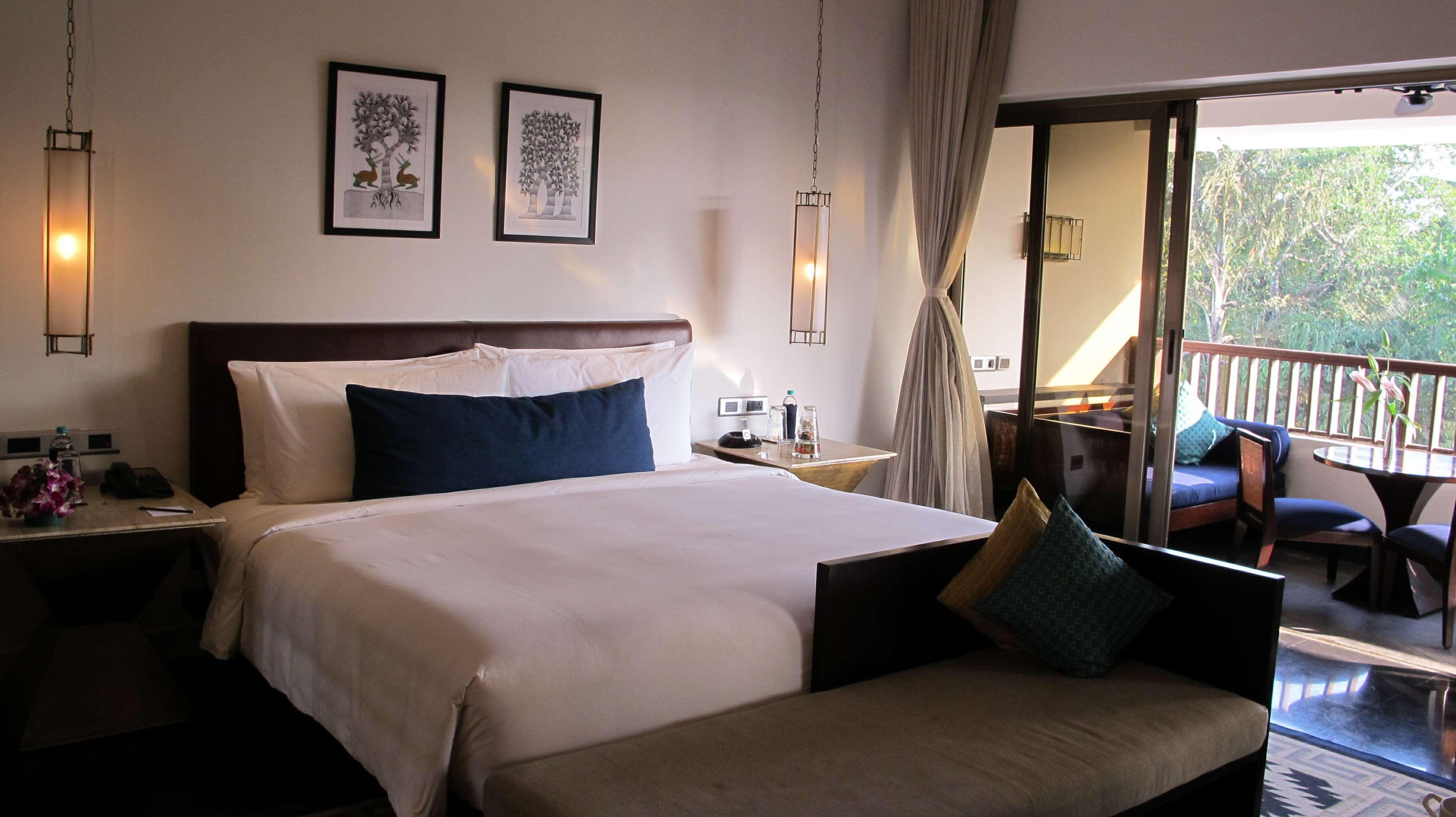 Alila Diwa Goa - A Hyatt Brand Hotel Маджорда Екстериор снимка
