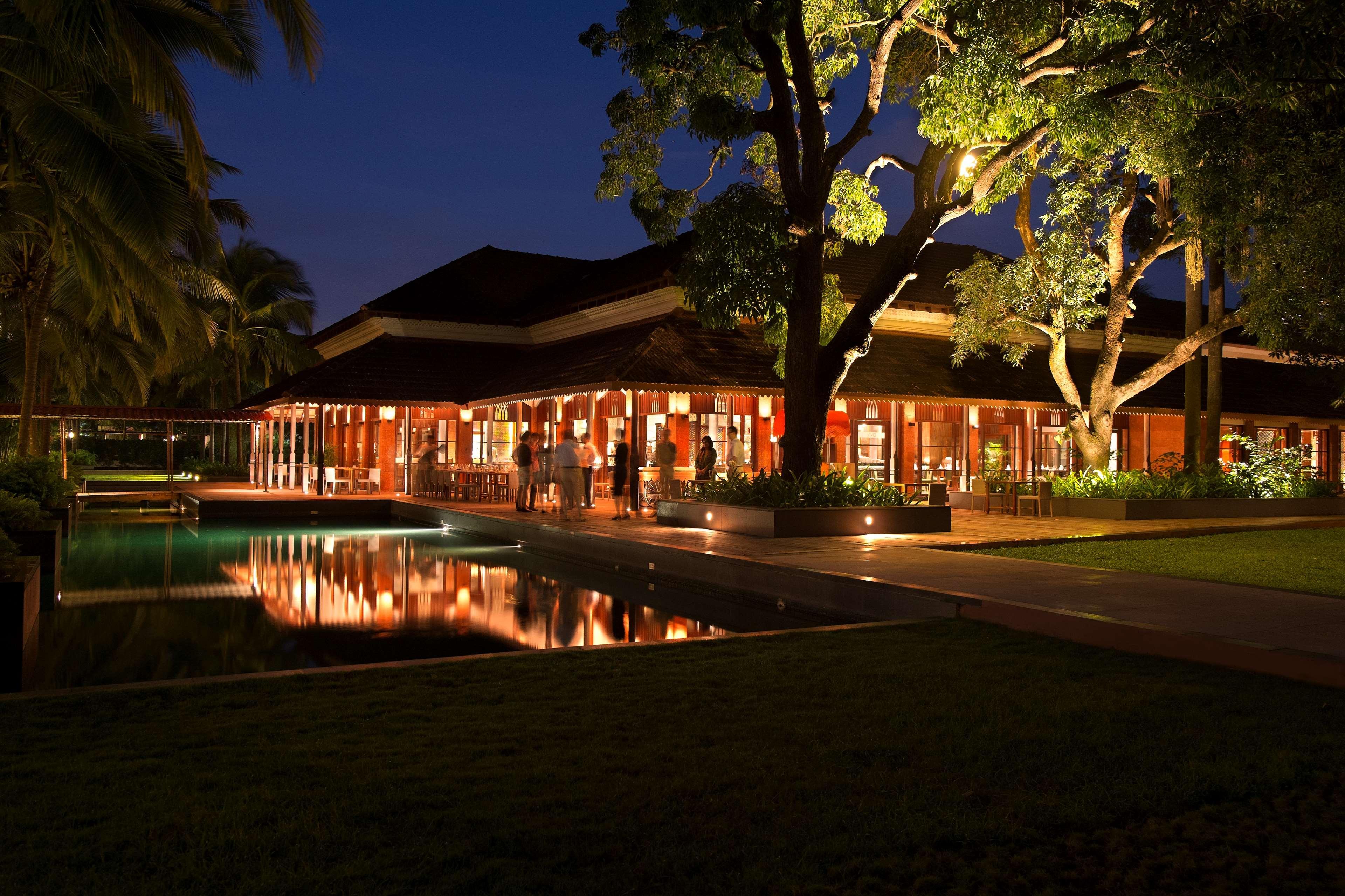 Alila Diwa Goa - A Hyatt Brand Hotel Маджорда Екстериор снимка