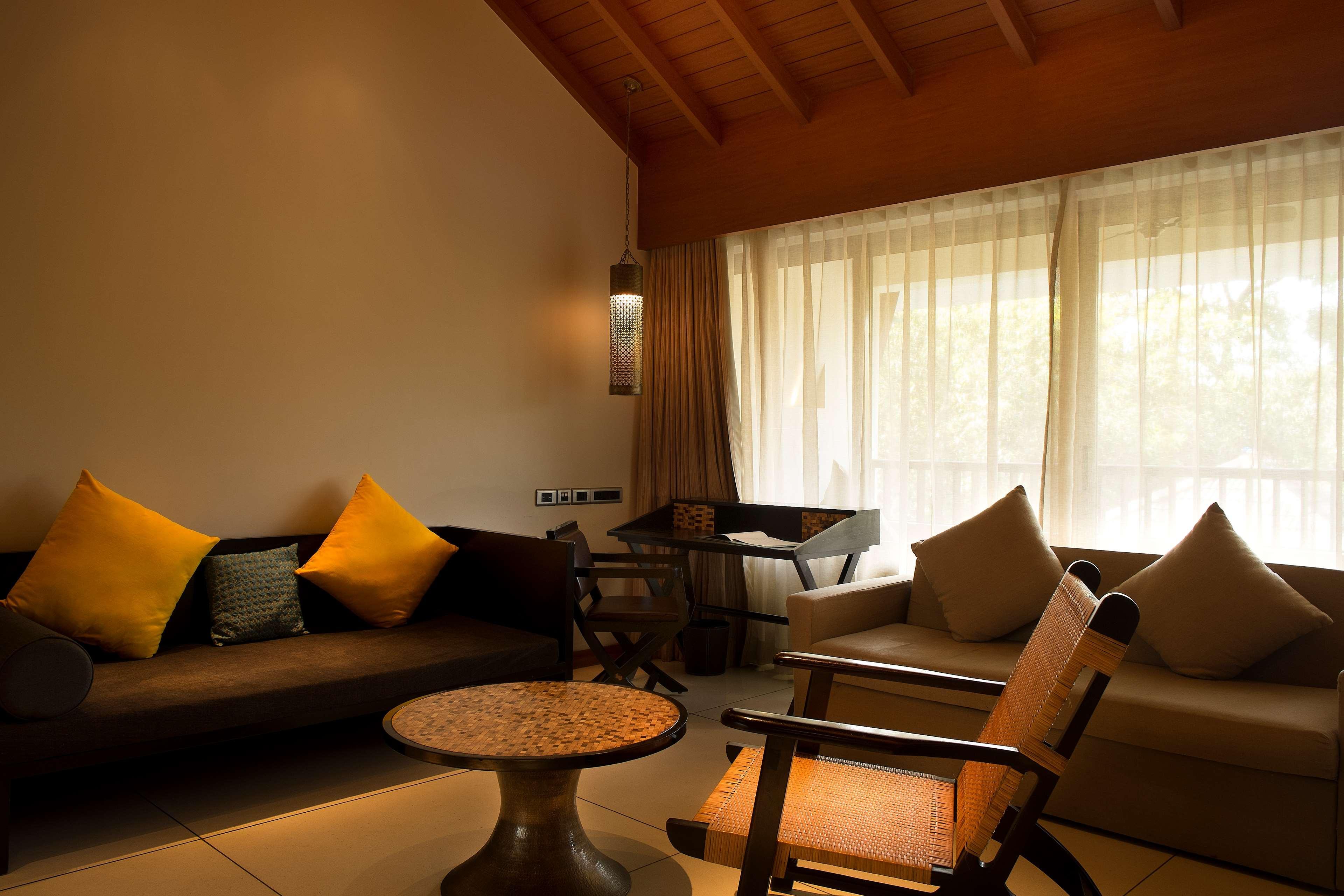 Alila Diwa Goa - A Hyatt Brand Hotel Маджорда Екстериор снимка