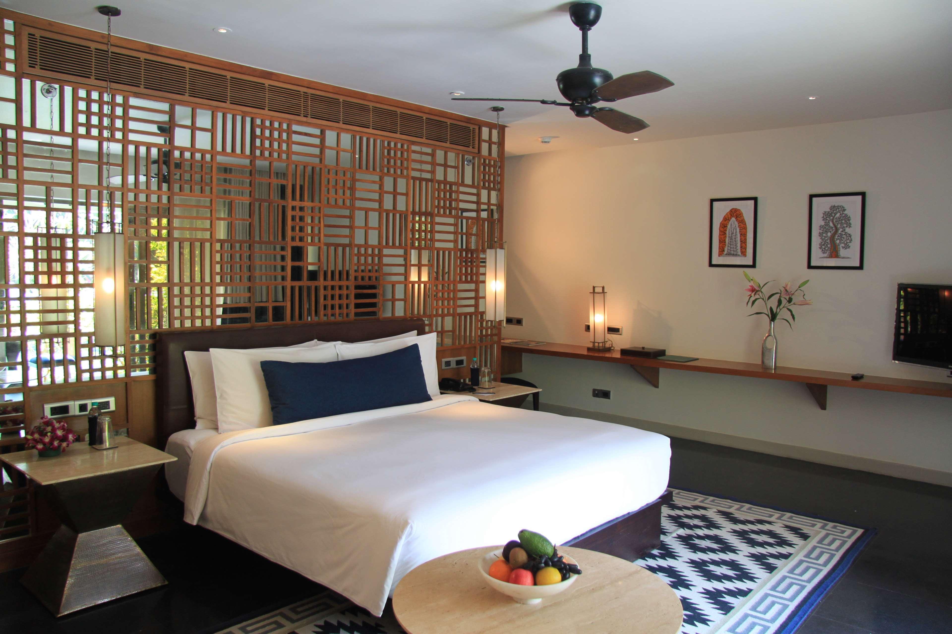 Alila Diwa Goa - A Hyatt Brand Hotel Маджорда Екстериор снимка