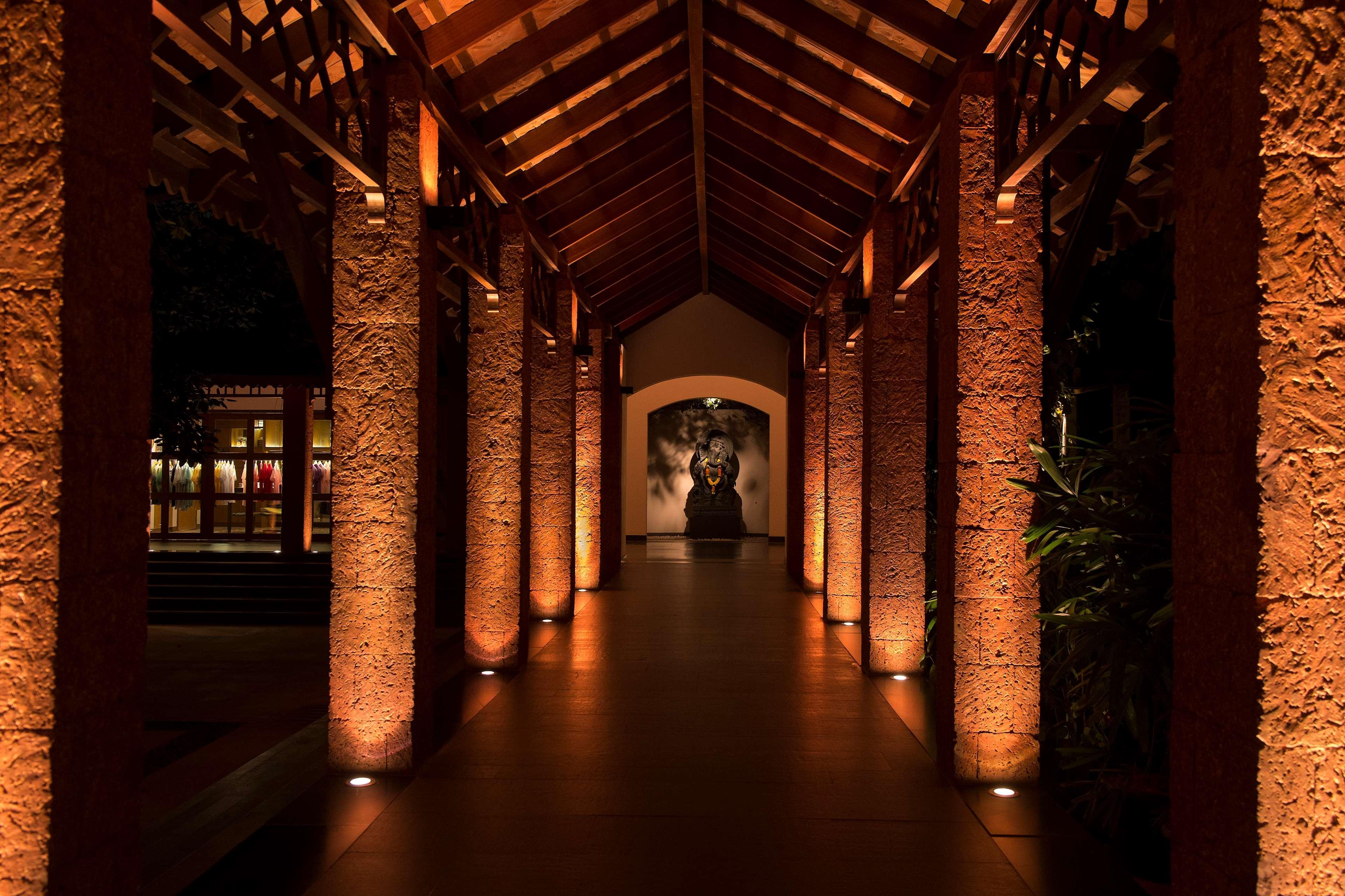 Alila Diwa Goa - A Hyatt Brand Hotel Маджорда Екстериор снимка