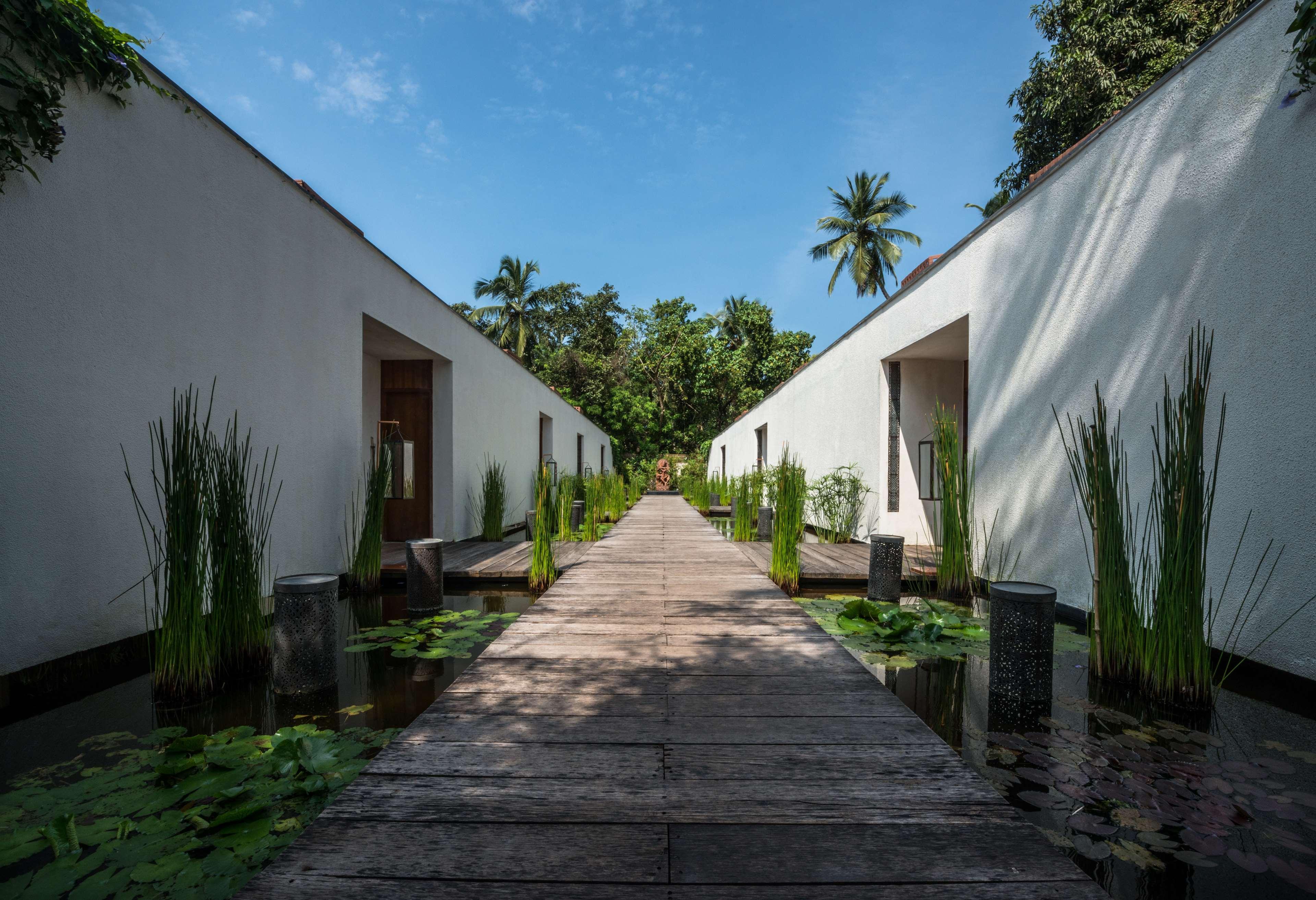 Alila Diwa Goa - A Hyatt Brand Hotel Маджорда Екстериор снимка