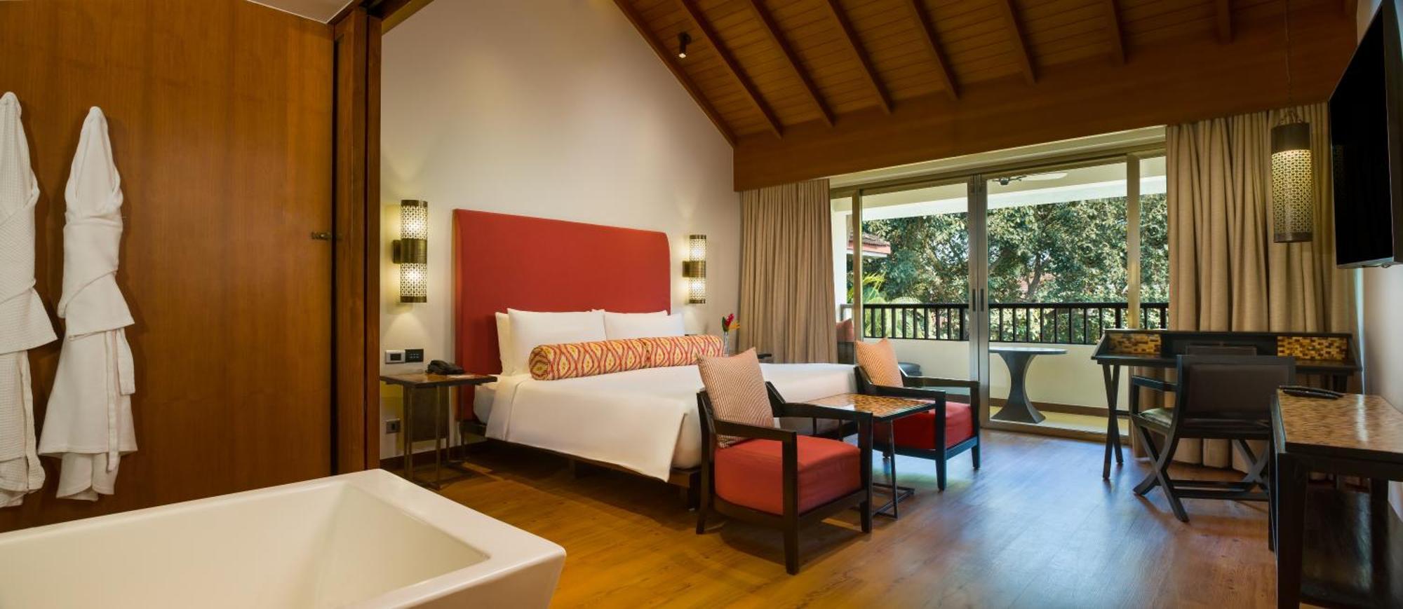 Alila Diwa Goa - A Hyatt Brand Hotel Маджорда Екстериор снимка