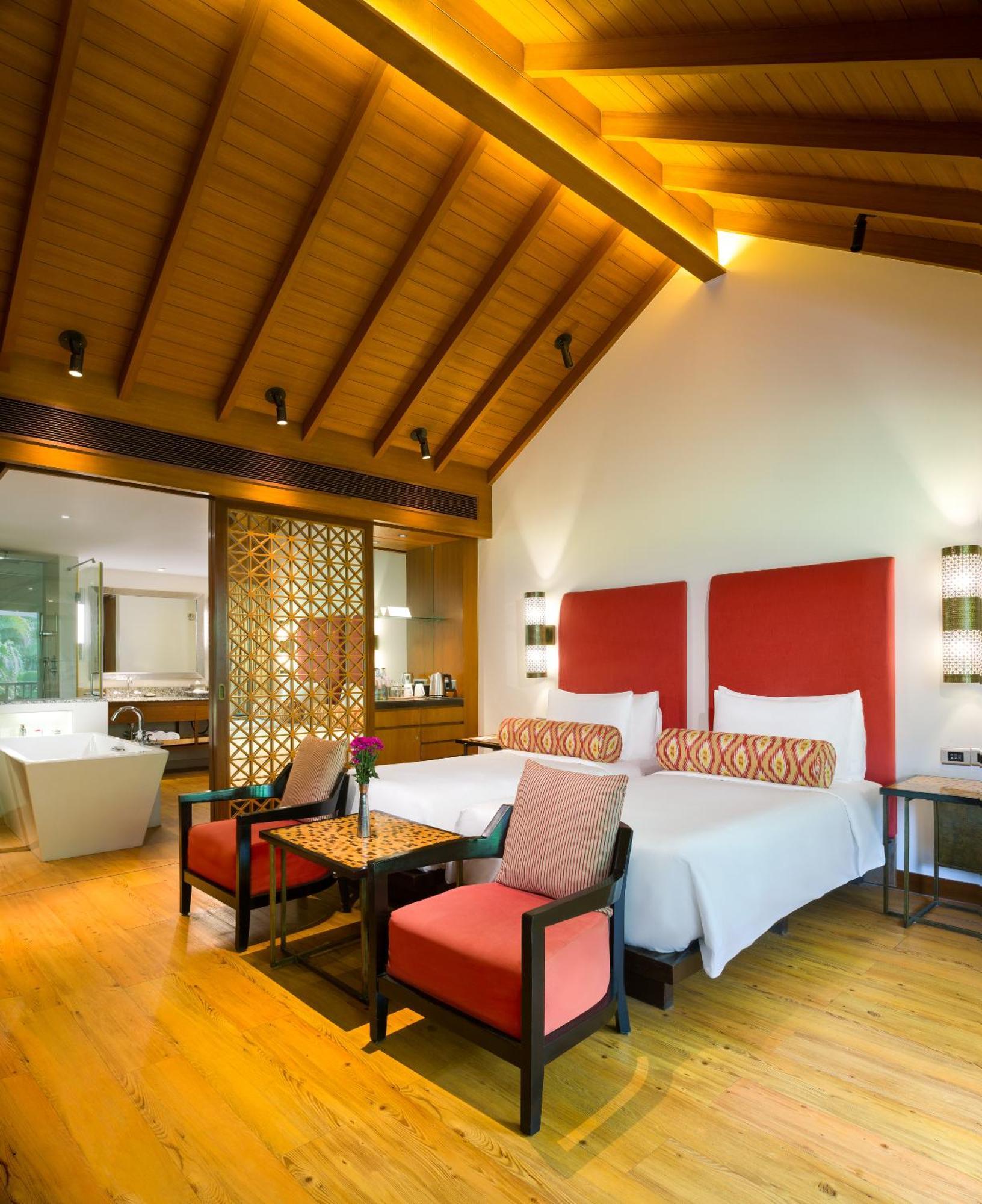 Alila Diwa Goa - A Hyatt Brand Hotel Маджорда Екстериор снимка