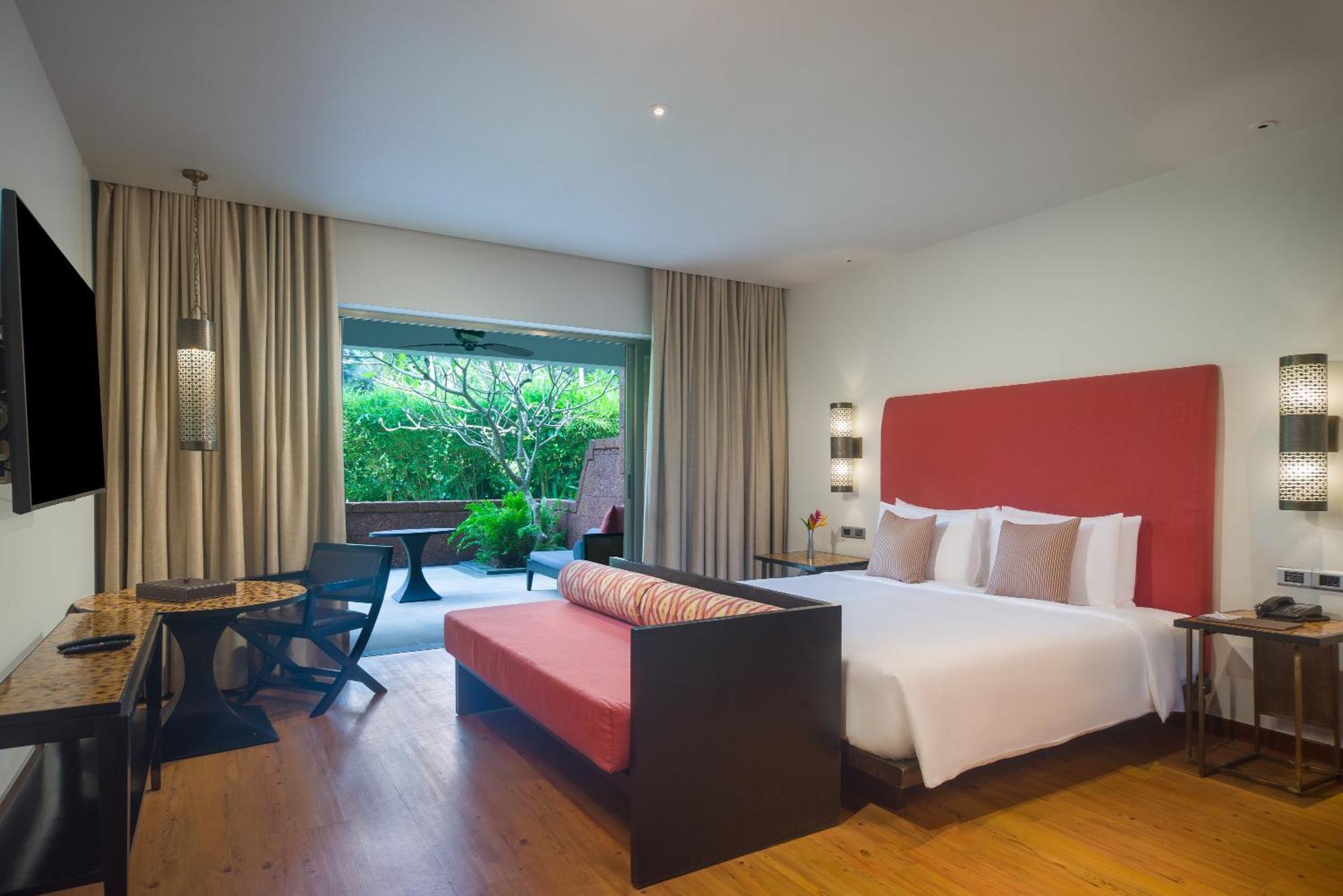 Alila Diwa Goa - A Hyatt Brand Hotel Маджорда Екстериор снимка